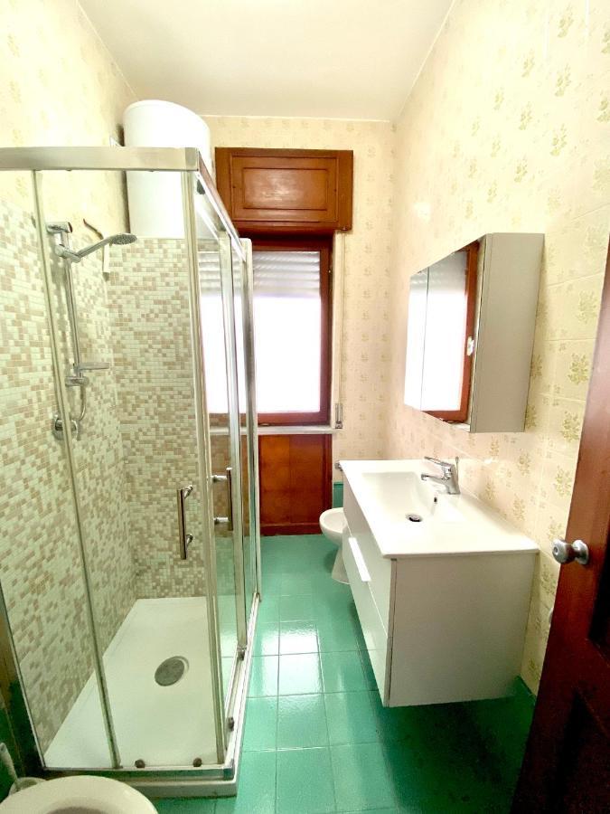 Ischia - Panoramic Apartment On The Sea Lacco Ameno  المظهر الخارجي الصورة