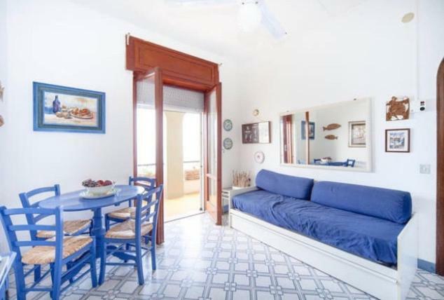 Ischia - Panoramic Apartment On The Sea Lacco Ameno  المظهر الخارجي الصورة